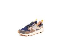 SNEAKERS Donna FLOWER MOUNTAIN YAMANO 3 - 2017816 3B06 DARK GREY/BROWN