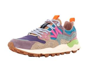 SNEAKERS Donna FLOWER MOUNTAIN YAMANO 3 - 2017817 1M42 ROSE-VIOLET