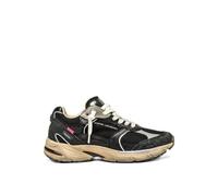 Sneakers Donna Fugitive Coal Fantom (Nero, Sistema Taglie Calzature EU, Adulto, Donna, Numero, Media, 38)