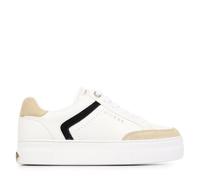 SNEAKERS Donna GUESS FLTGX2 PEL12 GILAX2 WHITE