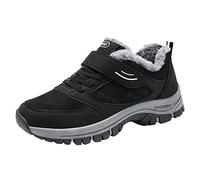 Sneakers Donna Invernali Stivali da Caccia Moda Lunghi con Cerniera Laterale E Lacci Motivo Stampato a Stivali Donna Texani Wellington Stivaletti da con Scarponi Neve