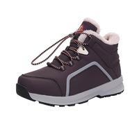 Sneakers Donna Invernali Stivali Estivi Donna Moda in Pelle Antiscivolo E Lacci sotto con Motivo Stampato Stivali Texani Wellington Stivaletti da Pioggia in Scarponi Neve