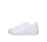 Lumberjack Freya, Scarpe con Lacci Donna, White, 36 EU