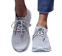 Sneakers Donna - Moderne E Comode Con Suola Flessibile Perfette Per Lavoro Tempo Libero Escursioni Leggere Look Sportivi Da Città E Outdoor