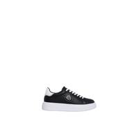 Sneakers Donna - Nero S5VENUS01/LEA Viteltessuto 39