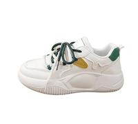 Sneakers Donna Passeggio Leggere Traspiranti Comode Scarpe Ginnastica Camminata Mesh Suola Ammortizzata Antiscivolo Memory Foam Lavoro Palestra Viaggio Running Antinfortunistiche Uso