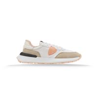 Sneakers Donna Philippe model mondial pop atld wp33 sneakers Bianco, Rosa, Crema