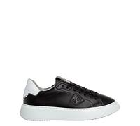 SNEAKERS Donna PHILIPPE MODEL PARIS BTLD V005 - TEMPLE NOIR