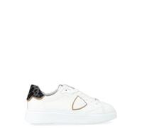 SNEAKERS Donna PHILIPPE MODEL PARIS BTLD VA05 - TEMPLE VEAU ANMLR_BLANC LEO