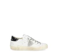 SNEAKERS Donna PHILIPPE MODEL PARIS PRLD V030 PARIS X VEAU_BLANC NOIR