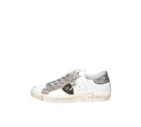 SNEAKERS Donna PHILIPPE MODEL PARIS PRLD VML2 PARIS X METAL LEO_BLANC NOIR