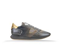 Sneakers Donna Philippe model velour tzld ev15 sneakers Piombo, Oro