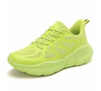 Sneakers Donna Scarpe Corsa Donna Moda Scarpe Estive Comode Invernali Lavoro Sportive Running da Ginnastica Antinfortunistiche Autunno 2025 Ammortizzate Senza Lacci Donne Sneaker Nere 38 Fitness