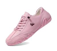 Sneakers Donna - Scarpe da Ginnastica da Donna Sneaker Coppia di Scarpe da Donna Primavera ed Estate Nuove Antiscivolo Leggere alla Moda per la Mezza età e per Gli Anziani (41)