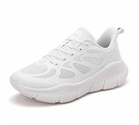 Sneakers Donna Sneakers Donna Eleganti Scarpe 38 Antinfortunistiche Estive Ginnastica Invernali Donne Inverno Pianta Larga Antiscivolo Autunno 2025 da Palestra Sportive Plantare Estraibile Casual 40