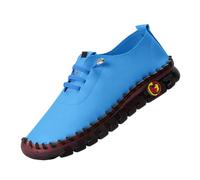 Sneakers Donna Sportive con Supporto dell'Arco Plantare comode Scarpe Ortopediche da Ginnastica a Piedi Nudi Tecnologia Leggera Trail Running per Escursionismo Fitness