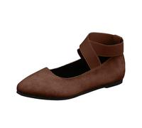 Sneakers Donna Sportive Eleganti Casual Scarpe alla Moda Ortopediche Design Traspirante con Mesh Costruzione Piattaforma Piatta per Uso e Professionale