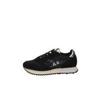 Sneakers Donna Z44210 Nero Stargirl Glitter Logo Z44210 37