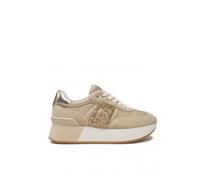 Sneakers Dreamy - Misura: 36 S3666 ECRU/LIGHT GOLD