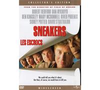 Sneakers (DVD) Robert Redford Dan Akyroyd Ben Kingsley Mary McDonnel