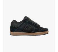 DVS Enduro 125, Scarpe da Skateboard Unisex-Adulto, Nero Black Gum Nubuck 019, 45 EU