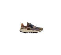 Flower Mountain Yamano 3 Man Suede Grigio Uomo 41