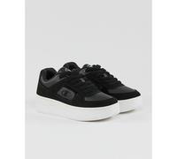 Sneakers Foul Play Plat Velour Nero 36