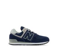 New Balance 574v3 Scarpe da ginnastica Bambini e ragazzi, Blu Navy, 39 EU,