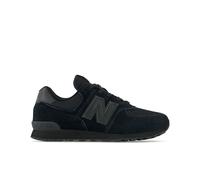 New Balance 574 unisex Scarpe - Nero - Cuoio, Tessile - Foot Locker Black 37