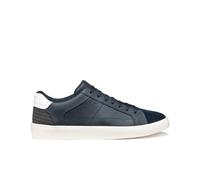 Geox U AFFILE A, Scarpe da Ginnastica Uomo, Navy/Black, 42 EU
