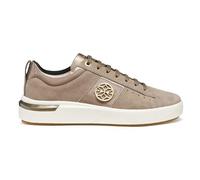 Sneakers GEOX "Dalyla" D55QFA scarpe taupe