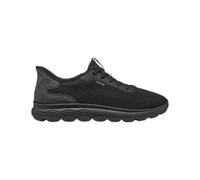 Sneakers Basse spherica Plus Uomo U55MPA06KEKC9999 (Nero, Sistema Taglie Calzature EU, Adulto, Uomo, Numero, Media, 42)