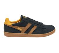 Sneakers Gola Equipe II Suede Bleu 40