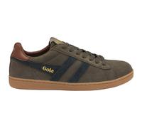Sneakers Gola Equipe II Suede Marron 41