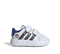 adidas Grand Court Spider-Man CF - sneakers - bambino 22 EUR White/Blue junior Eva