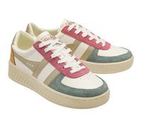 Sneakers Grandslam Quadrant Bianco 39