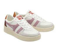 Gola Sneakers Donna Grandslam Trident Bianco Candy Moody Arancione Taglia 41