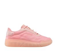 Sneakers Guess Alavin donna rosa classiche 40