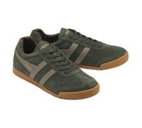 Gola - Harrier Suede Verde - Sneakers 40 Verde