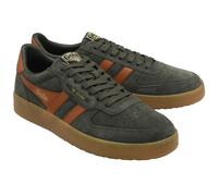 Sneakers Hawk Suede '86 Verde 40