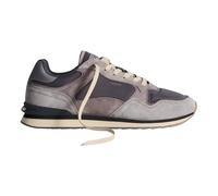 HOFF BERLIN MAN A/I Memory scarpe uomo sneakers pelle camoscio tessuto casual