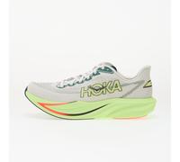 HOKA ONE ONE Mach 7 - Uomo - Bianco / Verde / Grigio - Taglia 43 1/3- modello 2026
