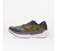 Hoka - Scarpe trail - Rocket X Trail M Squid Ink/Neon Nebula per Uomo - Taglia 42 2/3 - Viola