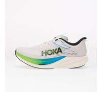 Sneakers Hoka® U Rocket X 3 Frost/ Electric Lime 41 1/3