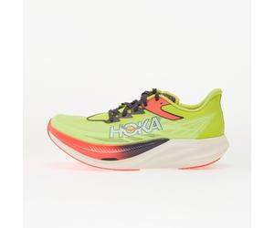 Sneakers Hoka® U Rocket X 3 Neon Yuzu/ Squid Ink 42 2/3