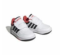 Sneakers Hoops 3.0 Bianco 21