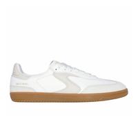 SKECHERS Sneaker bassa 'HOTSHOT - KICKOFF' grigio chiaro / bianco naturale, Taglia 40