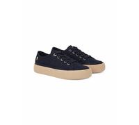 Sneakers in cotone Blu 40