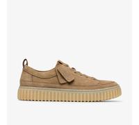 Clarks - Torhill Lace Verde - Sneakers 40 Verde