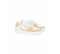 Sneakers in pelle Bianco 36